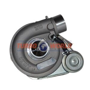 TURBOCOMPRESSORE NUOVO TURBO WORLD