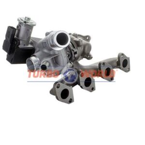 TURBOCOMPRESSORE REVISIONATO