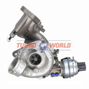 TURBOCOMPRESSORE NUOVO TURBO WORLD