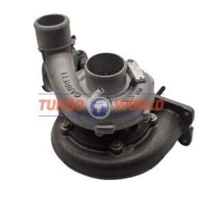 TURBOCOMPRESSORE NUOVO TURBO WORLD