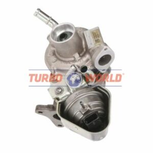 TURBOCOMPRESSORE NUOVO TURBO WORLD