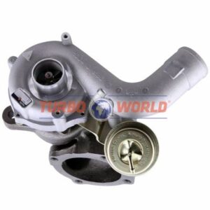 TURBOCOMPRESSORE NUOVO TURBO WORLD