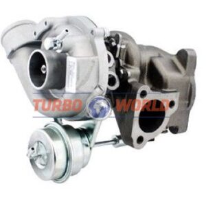 TURBOCOMPRESSORE REVISIONATO