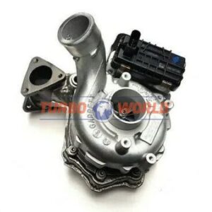 TURBOCOMPRESSORE NUOVO TURBO WORLD