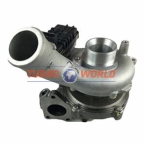 TURBOCOMPRESSORE NUOVO TURBO WORLD