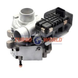 TURBOCOMPRESSORE NUOVO TURBO WORLD