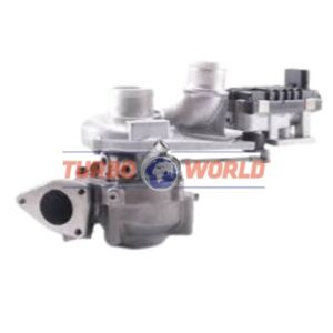 TURBOCOMPRESSORE NUOVO TURBO WORLD