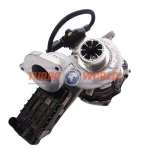 TURBOCOMPRESSORE NUOVO TURBO WORLD