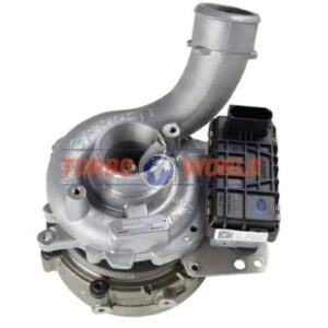 TURBOCOMPRESSORE NUOVO ORIGINALE