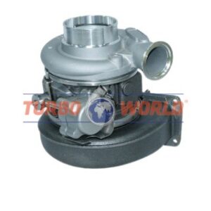 TURBOCOMPRESSORE NUOVO TURBO WORLD