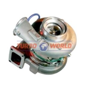 TURBOCOMPRESSORE NUOVO TURBO WORLD