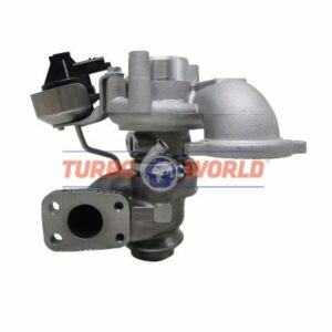 TURBOCOMPRESSORE NUOVO TURBO WORLD