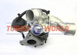 TURBOCOMPRESSORE NUOVO TURBO WORLD