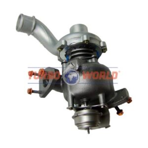 TURBOCOMPRESSORE NUOVO TURBO WORLD