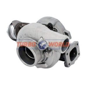 TURBOCOMPRESSORE NUOVO TURBO WORLD