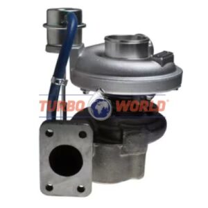 TURBOCOMPRESSORE NUOVO TURBO WORLD
