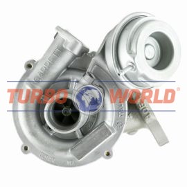 TURBOCOMPRESSORE REVISIONATO