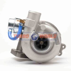 TURBOCOMPRESSORE REVISIONATO