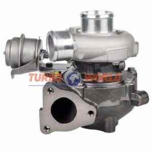TURBOCOMPRESSORE NUOVO ORIGINALE