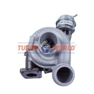 TURBOCOMPRESSORE NUOVO TURBO WORLD