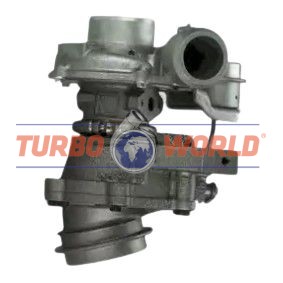 TURBOCOMPRESSORE NUOVO ORIGINALE