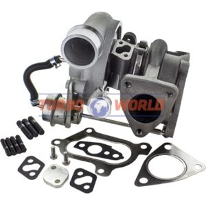 TURBOCOMPRESSORE NUOVO TURBO WORLD