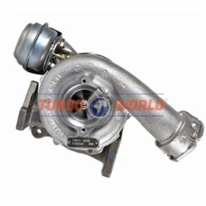 TURBOCOMPRESSORE NUOVO TURBO WORLD