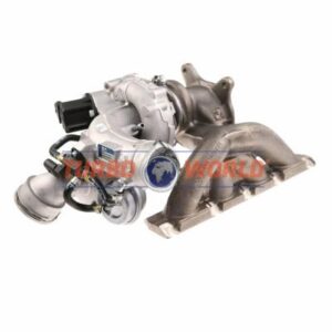 TURBOCOMPRESSORE NUOVO TURBO WORLD