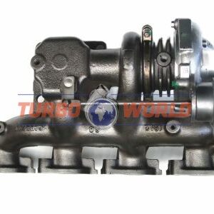 TURBOCOMPRESSORE NUOVO ORIGINALE