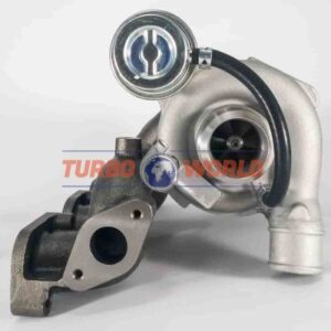 TURBOCOMPRESSORE NUOVO TURBO WORLD