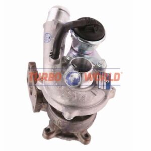 TURBOCOMPRESSORE NUOVO TURBO WORLD