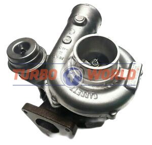 TURBOCOMPRESSORE NUOVO TURBO WORLD