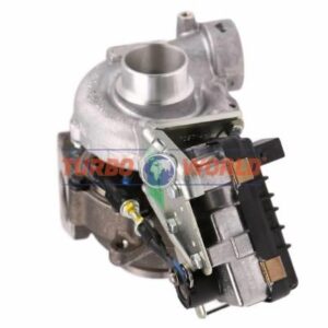 TURBOCOMPRESSORE NUOVO TURBO WORLD