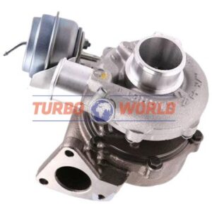 TURBOCOMPRESSORE NUOVO ORIGINALE