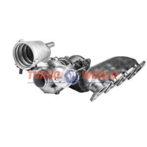 TURBOCOMPRESSORE NUOVO TURBO WORLD