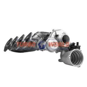 TURBOCOMPRESSORE NUOVO TURBO WORLD
