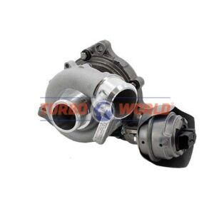 TURBOCOMPRESSORE REVISIONATO