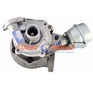 TURBOCOMPRESSORE REVISIONATO