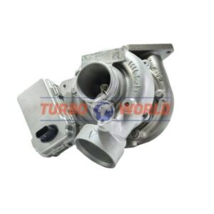 TURBOCOMPRESSORE NUOVO TURBO WORLD
