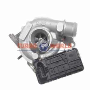 TURBOCOMPRESSORE NUOVO TURBO WORLD