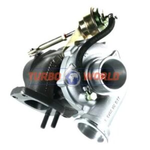 TURBOCOMPRESSORE NUOVO TURBO WORLD