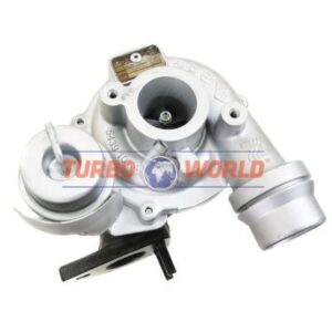 TURBOCOMPRESSORE NUOVO TURBO WORLD