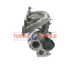 TURBOCOMPRESSORE NUOVO ORIGINALE