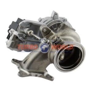 TURBOCOMPRESSORE NUOVO TURBO WORLD