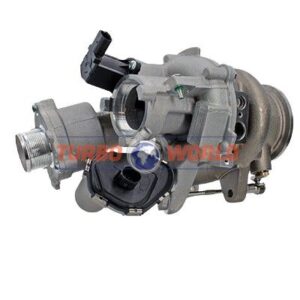 TURBOCOMPRESSORE REVISIONATO