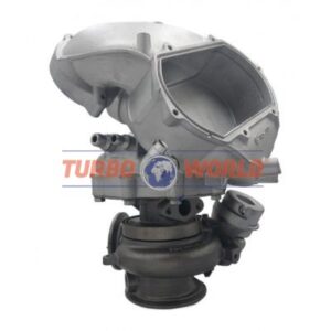 TURBOCOMPRESSORE NUOVO TURBO WORLD