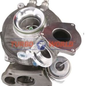 TURBOCOMPRESSORE NUOVO ORIGINALE