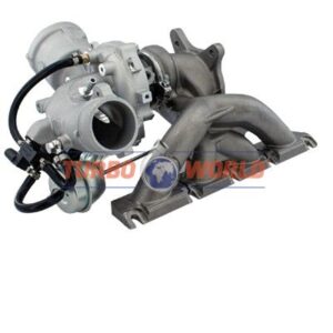 TURBOCOMPRESSORE REVISIONATO
