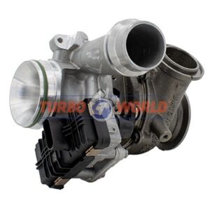 TURBOCOMPRESSORE NUOVO TURBO WORLD