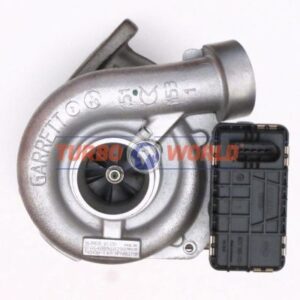 TURBOCOMPRESSORE NUOVO TURBO WORLD